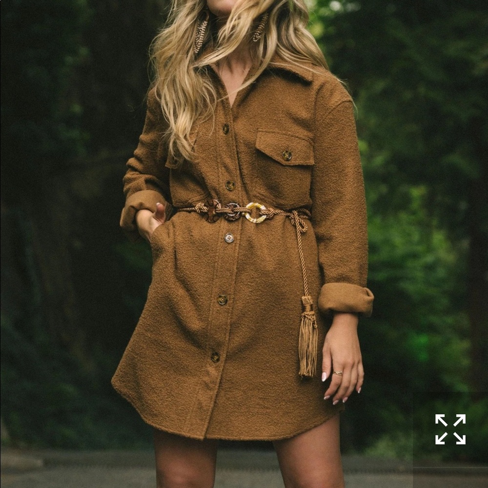 Jackson Rowe Panama coat (scotch)